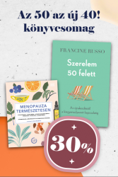 Az 50 az új 40! könyvcsomag 