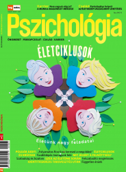 HVG Extra Magazin - Pszichológia 2020/1