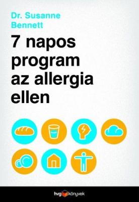 E-könyv – 7 napos program az allergia ellen