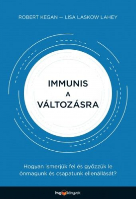 E-könyv – Immunis a változásra