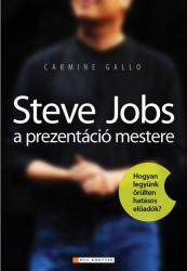 Steve Jobs a prezentáció mestere