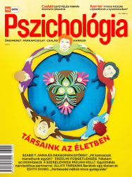 HVG Extra Magazin - Pszichológia 2023/4