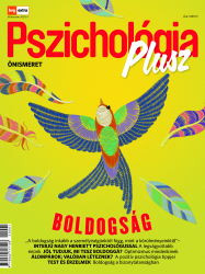 HVG Extra Magazin -  Pszichológia Plusz 2020/1