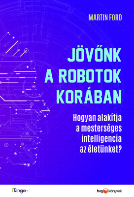 E-könyv – Jövőnk a robotok korában 