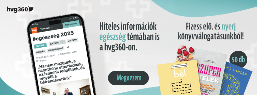 HVG egeszseg kampany
