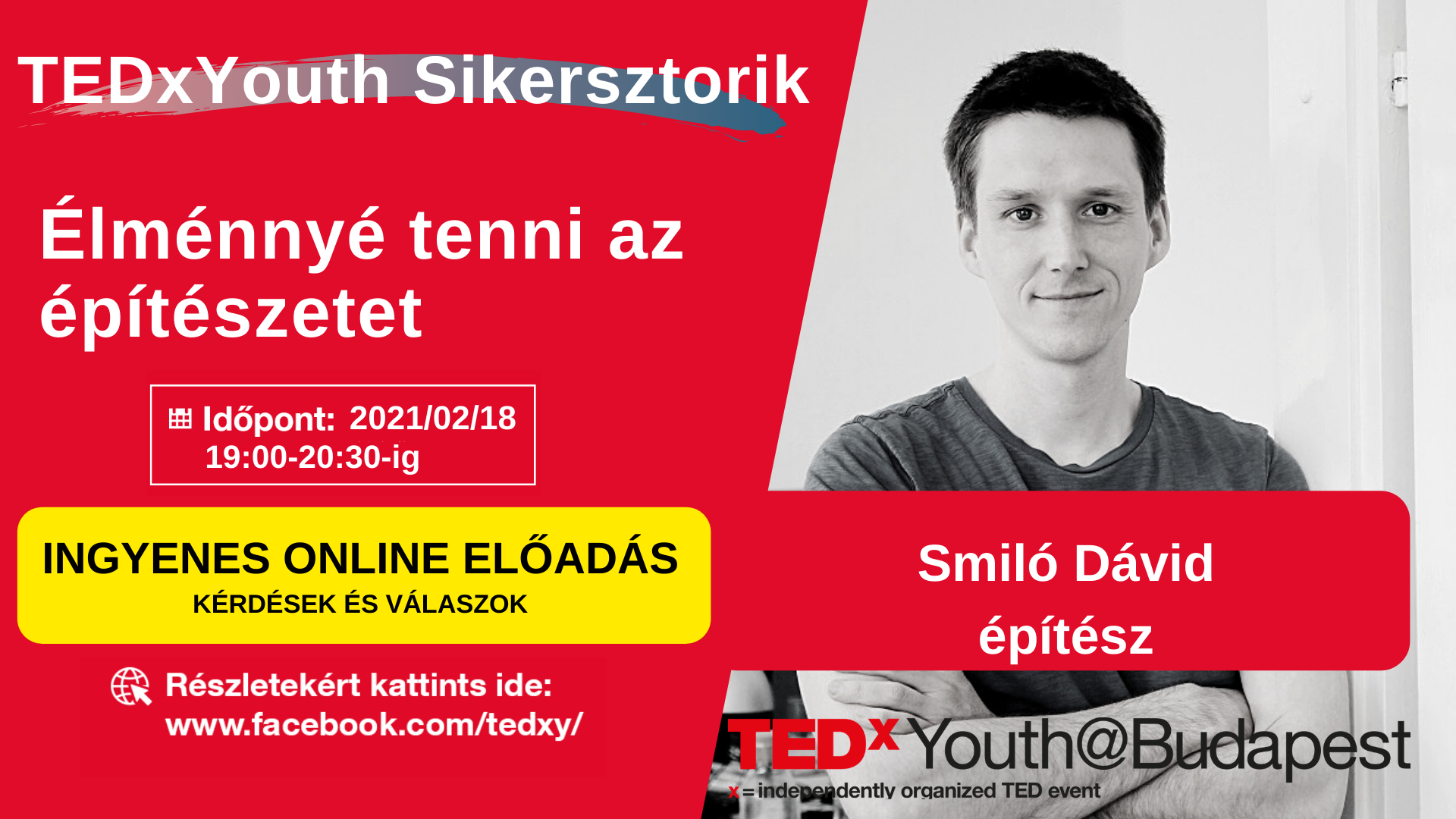 Élménnyé tenni az építészetet