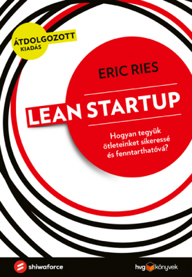 E-könyv – Lean Startup