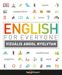 English for Everyone: Vizuális angol nyelvtan