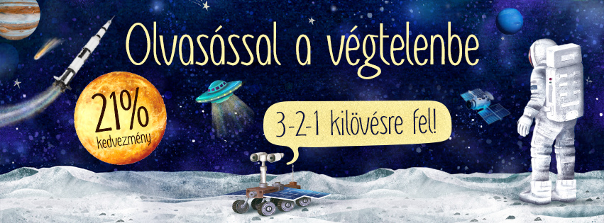 olvasással a végtelenbe 3, 2, 1