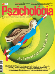 HVG Extra Magazin - Pszichológia 2023/1