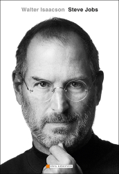 E-könyv – Steve Jobs életrajza