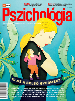 HVG Extra Magazin - Pszichológia 2024/2