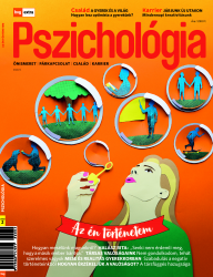 HVG Extra Magazin-Pszichológia 2022/2