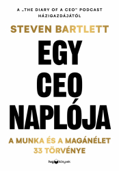 E-könyv – Egy CEO naplója 