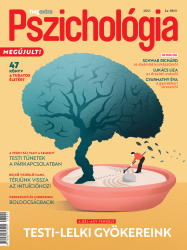 HVG Extra Magazin - Pszichológia 2025/1