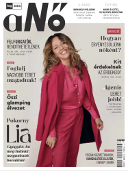 HVG Extra Magazin – a Nő 2022/03