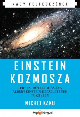 E-könyv – Einstein kozmosza