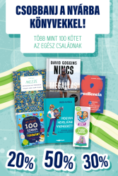 Csobbanj a nyárba könyvekkel!