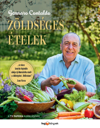 Zöldséges ételek