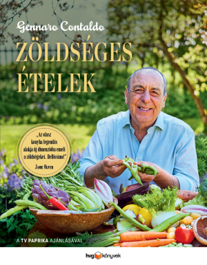 Zöldséges ételek