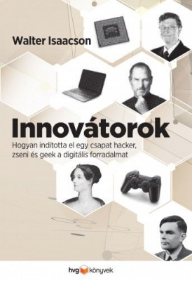 E-könyv – Innovátorok