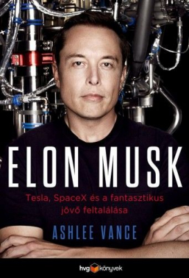 E-könyv – Elon Musk