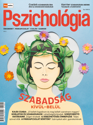 HVG Extra Magazin – Pszichológia 2021/01