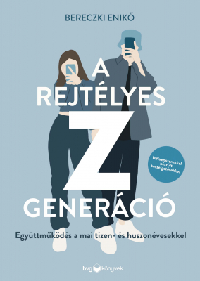 E-könyv – A rejtélyes Z generáció