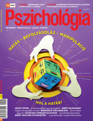 HVG Extra Magazin-Pszichológia 2022/1