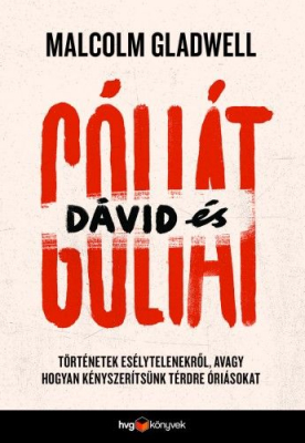 E-könyv – Dávid és Góliát