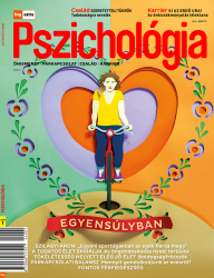HVG Extra Magazin - Pszichológia 2024/1