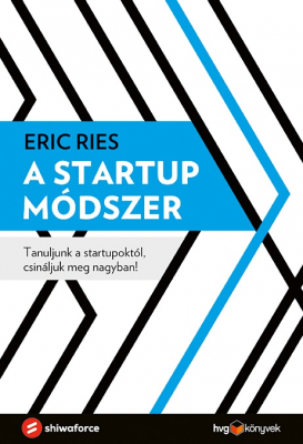 E-könyv – A startup módszer