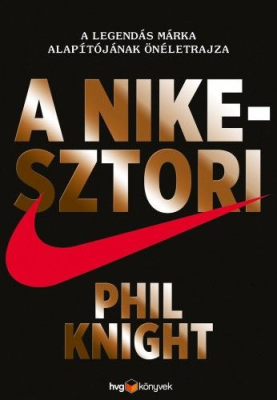 E-könyv – A Nike-sztori