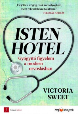 E-könyv – Isten Hotel