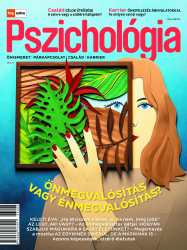 HVG Extra Magazin - Pszichológia 2023/3