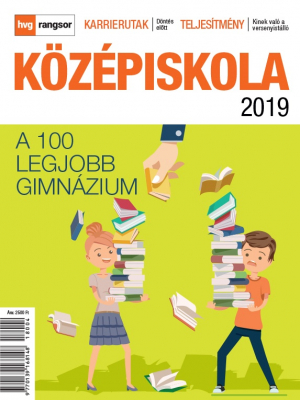 Hvg Konyvek Kiado Kozepiskolai Rangsor 2019
