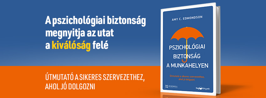 pszichológiai biztonság