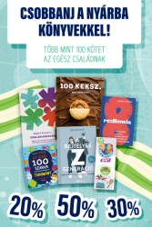 Csobbanj a nyárba könyvekkel!